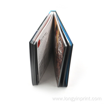 Book printing service paperback printer hardcover books